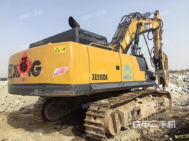 整机右后45°（整机外观）