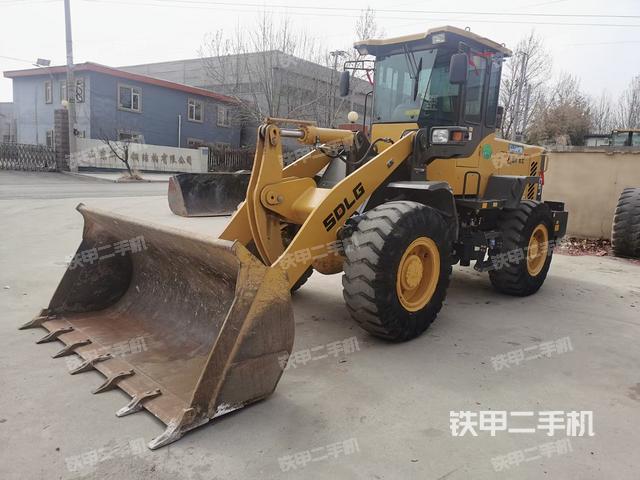 山东临工L933装载机