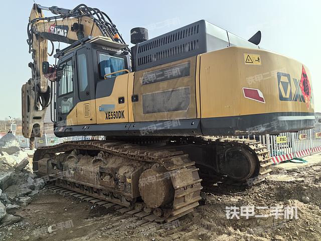 徐工XE550DK挖掘机