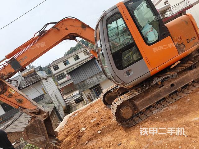 日立ZX70挖掘机