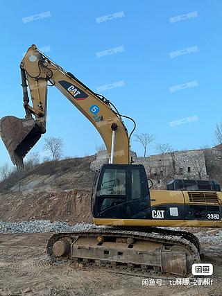 临沂市出售 卡特彼勒 336D液压 挖掘机