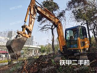 安庆市出售 现代 R60-7 挖掘机