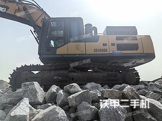 烟台市出售 徐工 XE490DK 挖掘机