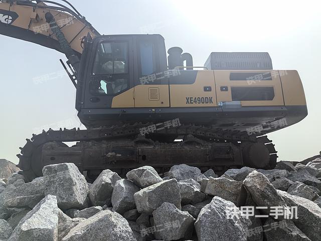 徐工XE490DK挖掘機(jī)