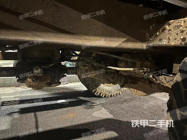 发动机整体俯视（整机外观）