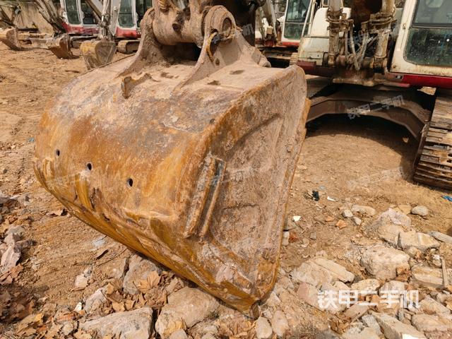 鏟斗45度（工作和回轉(zhuǎn)裝置）