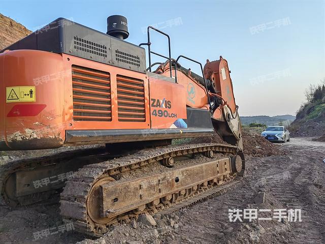 整机右后45°（整机外观）