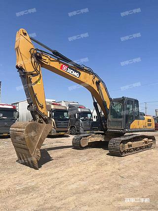 汉中市出售 徐工 XE245DK 挖掘机