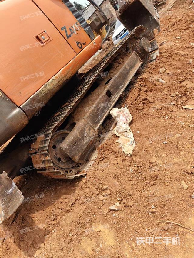 驾驶室整体（整机外观）