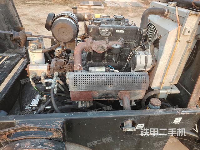 发动机（设备外观及核心部件）