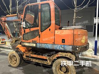 萍乡市出售 新源 XY75W-8 挖掘机