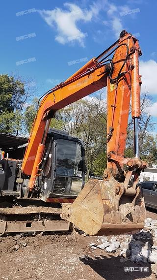 金华市出售 日立 ZX70-5G 挖掘机