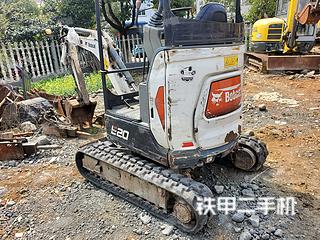 安庆市出售 山猫 E20 挖掘机