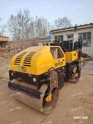 邢台市出售 厦工 XD6033D 压路机