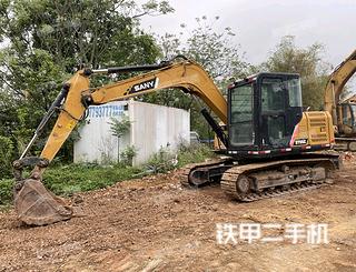 广西-崇左市二手三一重工SY95C挖掘机实拍照片