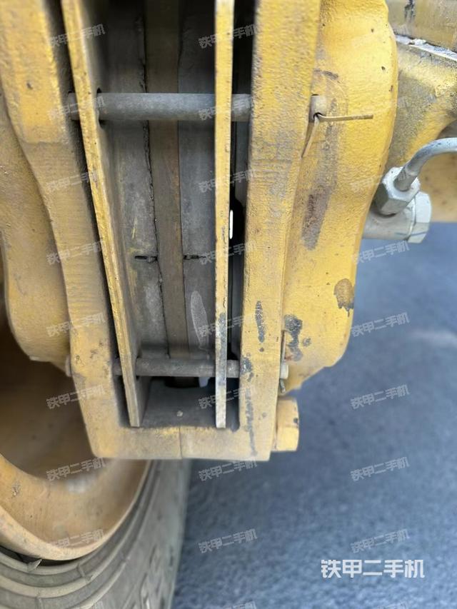 工作装置整体（整机外观及大件）