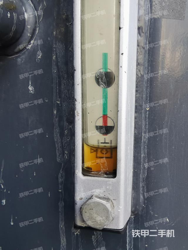 驾驶室操作台（整机外观及大件）