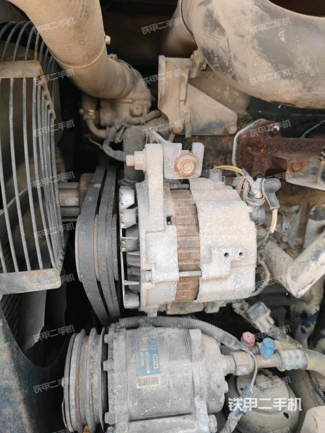 分配閥（上車部件）