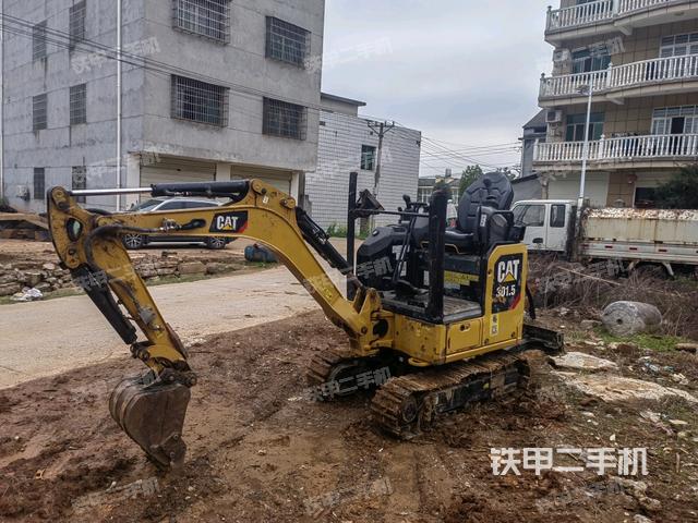 卡特彼勒CAT®301.5 小型液压挖掘机