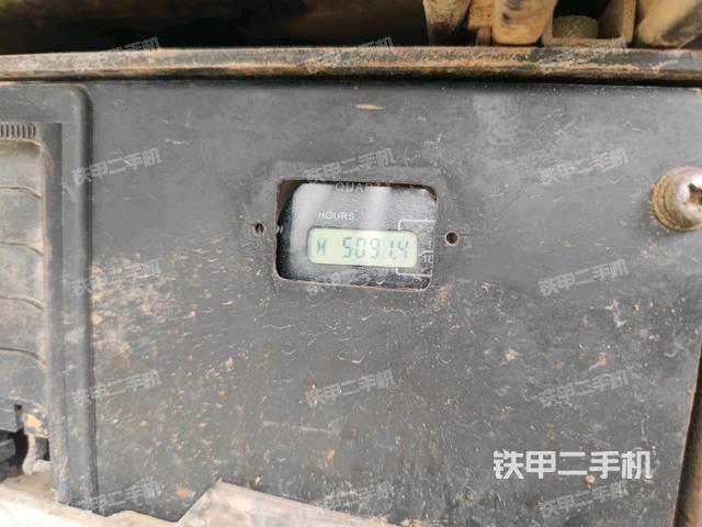 小時表（駕駛室部分）