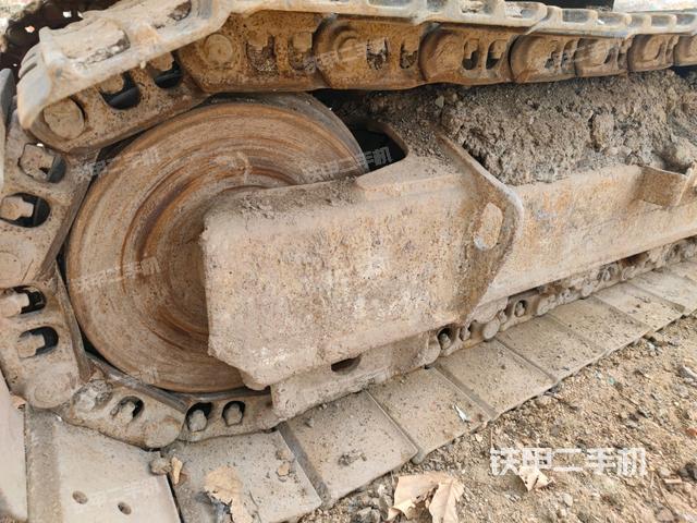 右側(cè)行走馬達(dá)蓋板（行走機(jī)構(gòu)）