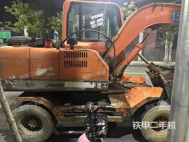 整机右后45°（整机外观）