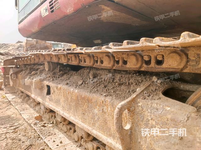 右側(cè)履帶整體（行走機(jī)構(gòu)）