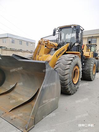 潍坊市出售 柳工 CLG862H 装载机