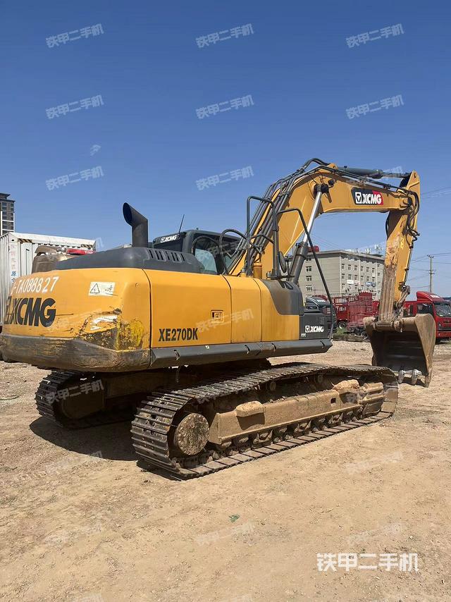 整机右后45°（整机外观）