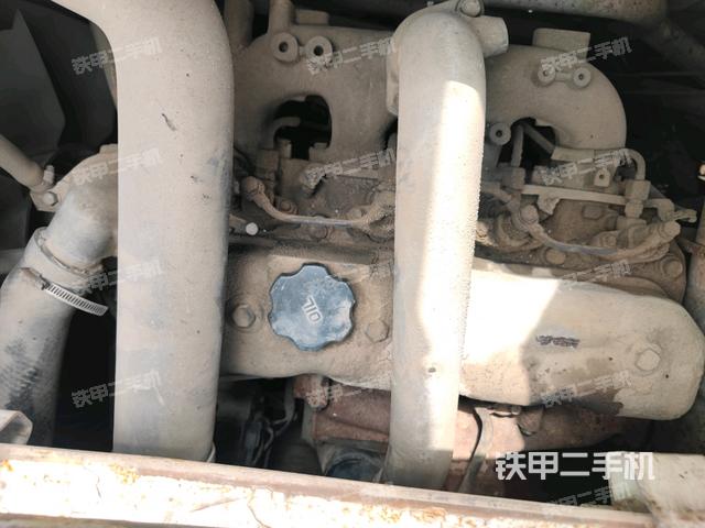 發(fā)動機(jī)室（上車部件）