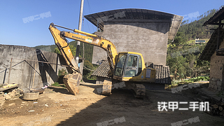 重庆市出售 小松 PC120-6 挖掘机