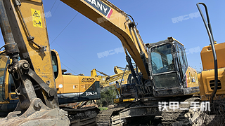 嘉兴市出售 三一重工 SY215C-10 挖掘机