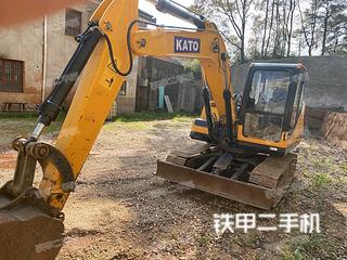 湖南-益阳市二手泰山嘉和JH95C-9挖掘机实拍照片