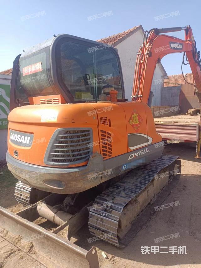 整机右后45°（整机外观）