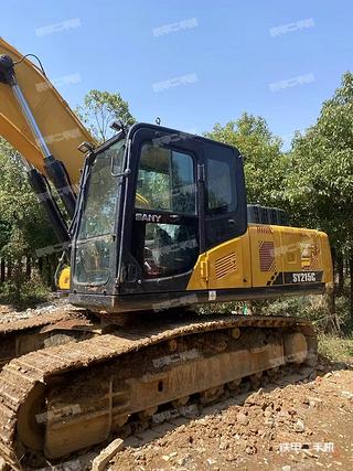 安庆市出售 三一重工 SY205C-9 挖掘机