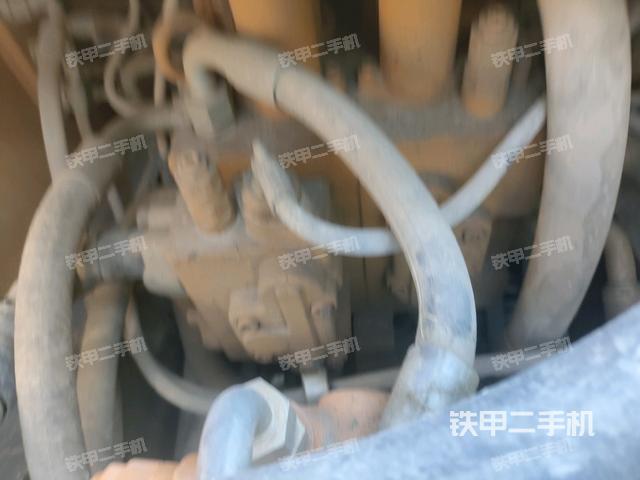 水箱+風(fēng)扇特寫(上車部件) 水箱+風(fēng)扇特寫(上車部件)