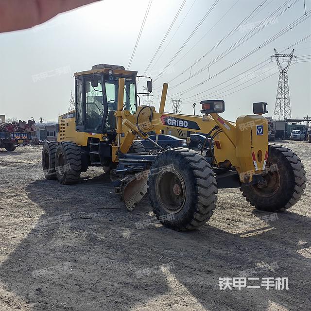 徐工GR180平地机