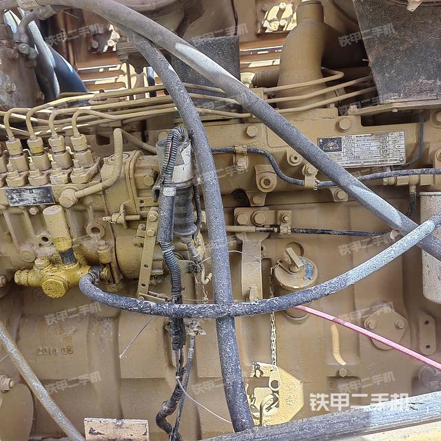 发动机（设备外观及核心部件）