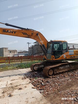 亳州市出售 三一重工 SY215C 挖掘机