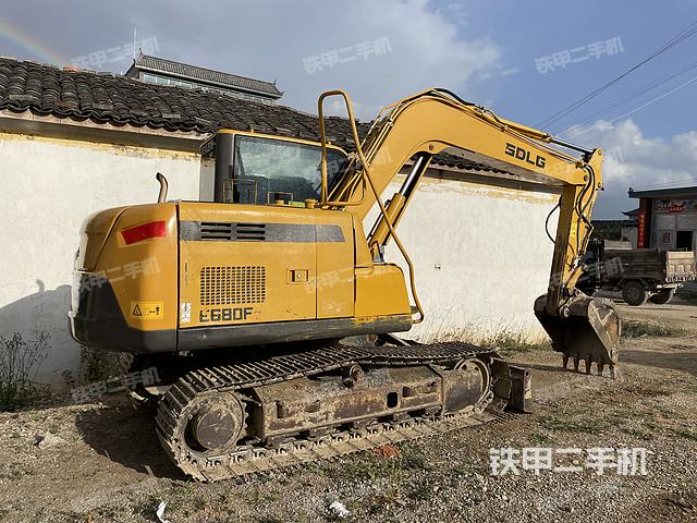 整机右后45°（整机外观）