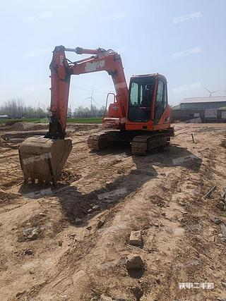 铜陵市出售 斗山 DH80GOLD 挖掘机