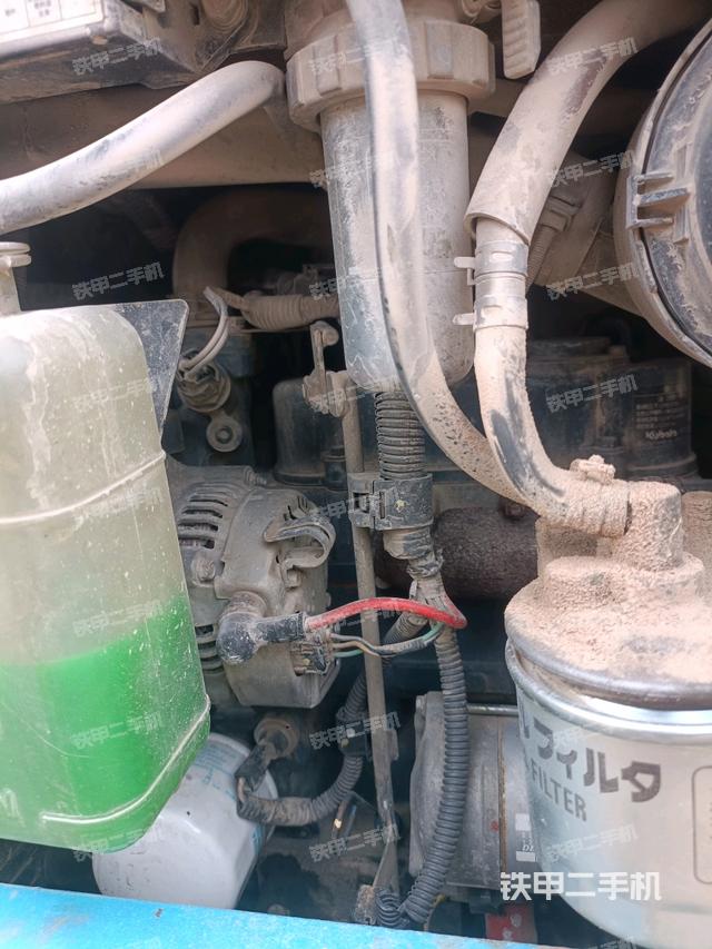 發(fā)動機室（上車部件）