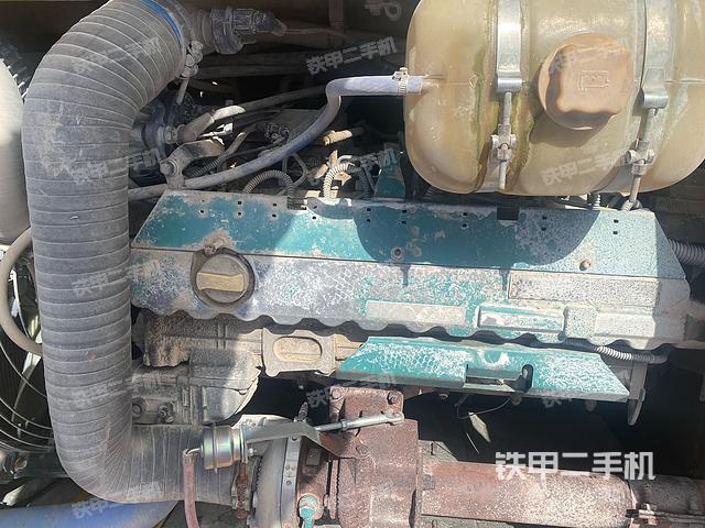 发动机整体俯视（整机外观）