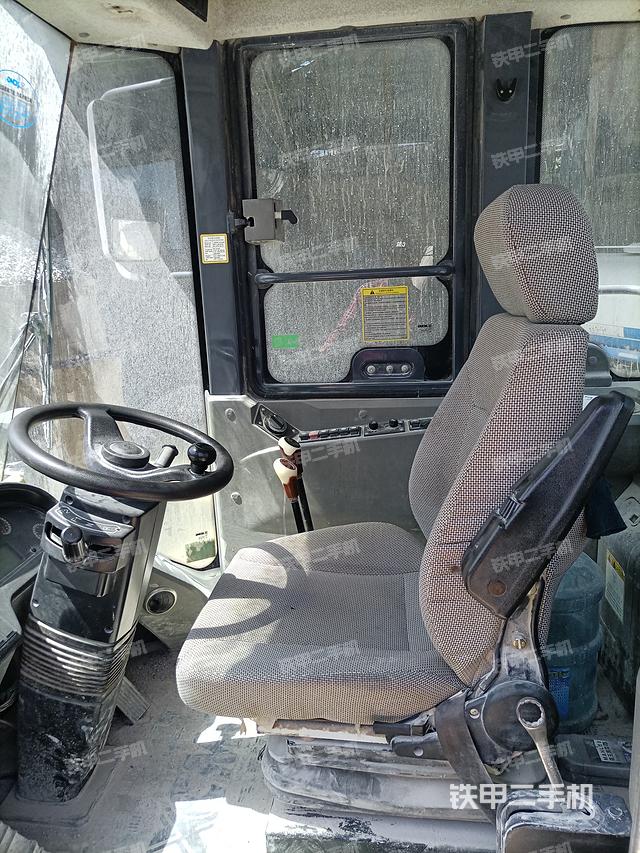 驾驶室工作台（整机外观及大件）