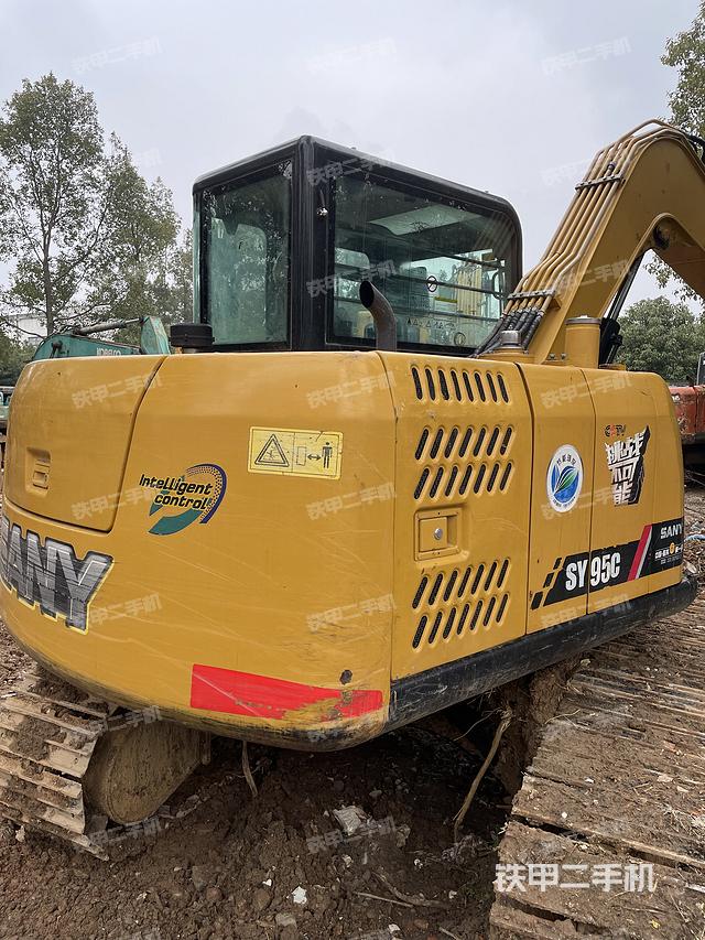 整机右后45°（整机外观）