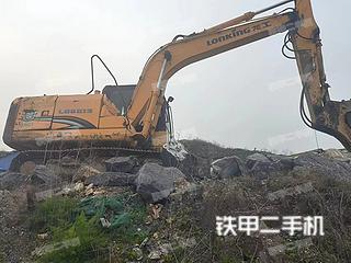 张家界市出售 龙工 LG6150 挖掘机