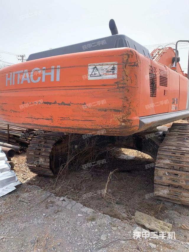 整机右后45°（整机外观）