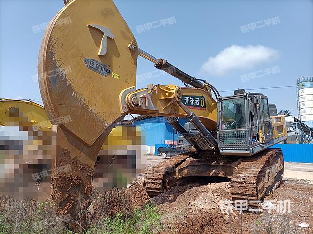 徐工XE490DK挖掘机