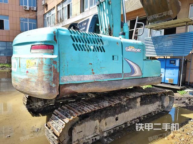 整机右后45°（整机外观）