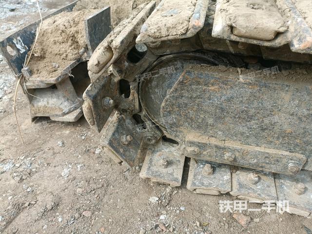 左導向輪（行走機構）